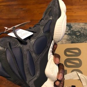 Yeezy high 500 slate dead stock